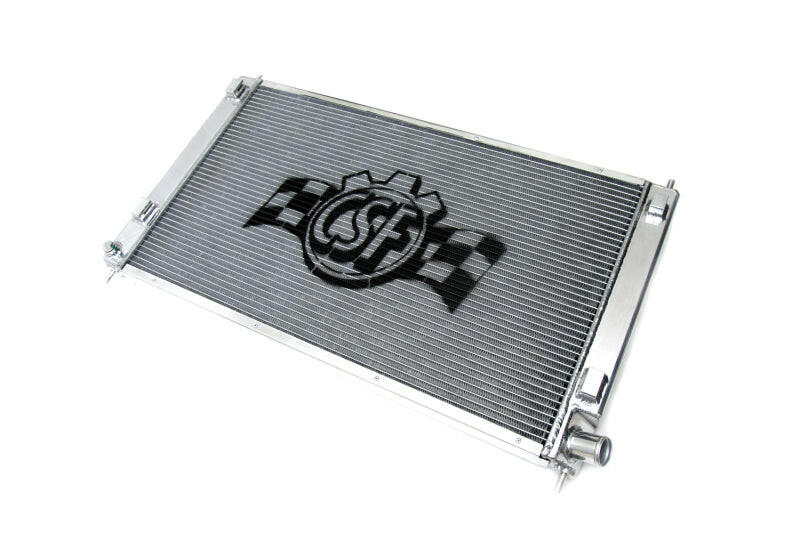 CSF 08-15 Mitsubishi Lancer Evo X Radiator Radiators CSF