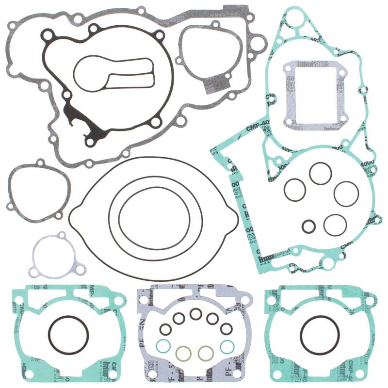 Vertex Gaskets 11-14 Husaberg TE300 Complete Gasket Kit Gasket Kits Vertex Pistons
