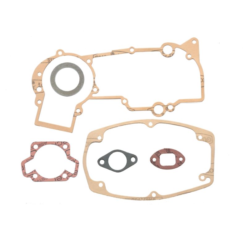 Athena Garelli Tiger 50 Complete Gasket Kit (w/o Oil Seals) Gasket Kits Athena