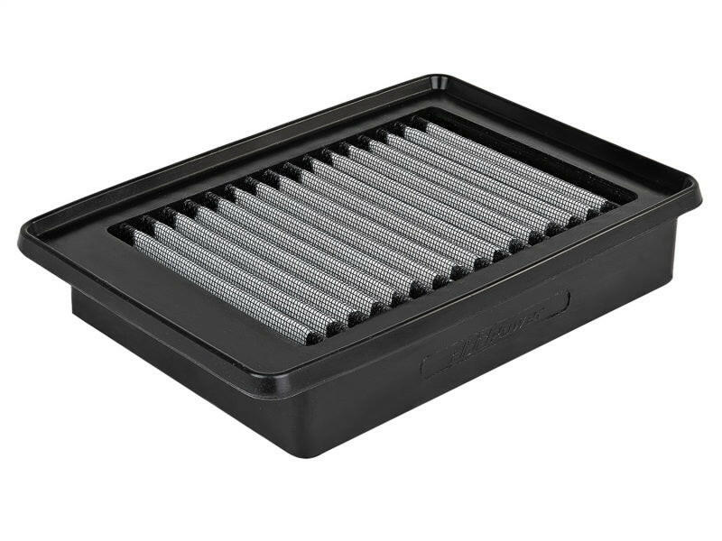 aFe MagnumFLOW Pro DRY S Air Filter 17-18 Honda Civic Type R L4-2.0L (t) Air Filters - Universal Fit aFe