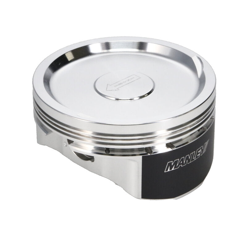 Manley Chevrolet LS Piston Set - 4.135in Bore 1.065in CH, -31.00 CC Piston Sets - Forged - 8cyl Manley Performance