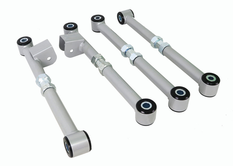 Whiteline 02-05 Subaru WRX Wagon / 93-00 & 02-05 Subaru Impreza Non-Turbo Rear Lateral link-adjust. Suspension Arms & Components Whiteline