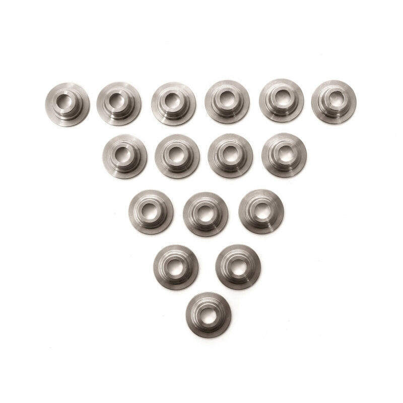 BLOX Racing Ti Retainers for D16Z-Y (1.6L SOHC VTEC) Valve Springs, Retainers BLOX Racing