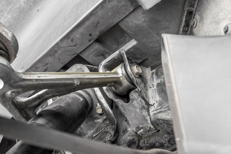 BMR 97-04 Chevrolet Corvette C5 / 05-13 C6 Rear Upper & Lower Control Arms Bearing Kit - Delrin Bushing Kits BMR Suspension