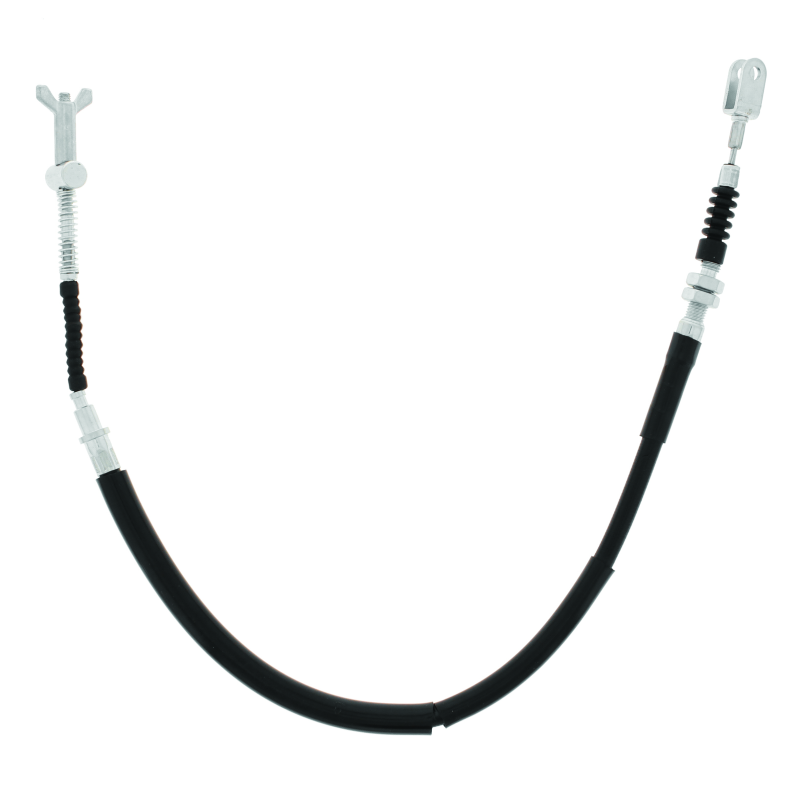 QuadBoss 02-07 Suzuki LT-A400 Eiger 2x4 AT Rear Brake Cable Brake Line Kits QuadBoss
