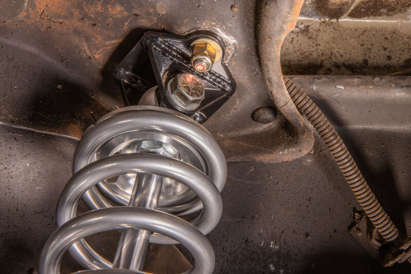 UMI 78-96 GM B-Body Rear Coil-Over Conversion Brackets Hardware Kits - Other UMI Performance