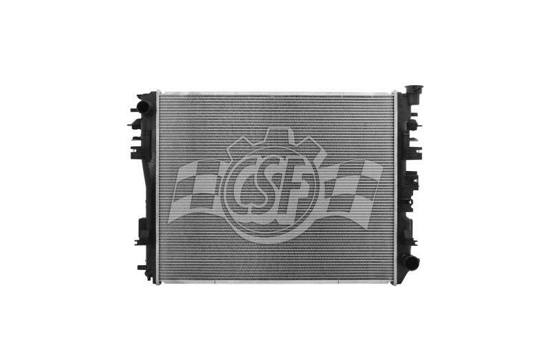 CSF 14-18 Ram 2500 5.7L OEM Plastic Radiator Radiators CSF