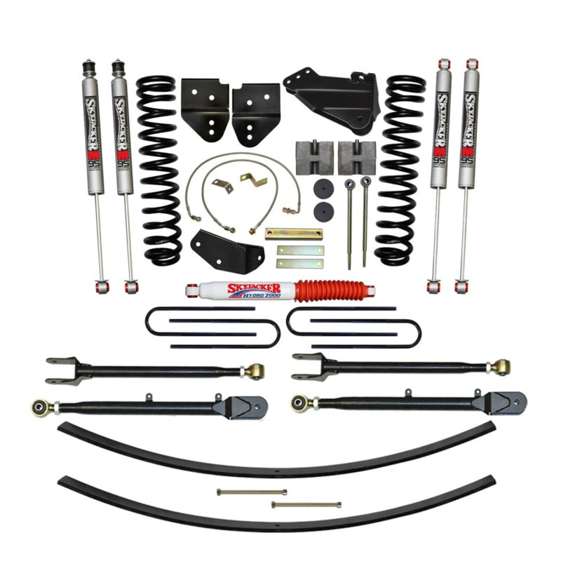 Skyjacker 8.5In KIT 05-7F3504WD DSL M95 Lift Kits Skyjacker