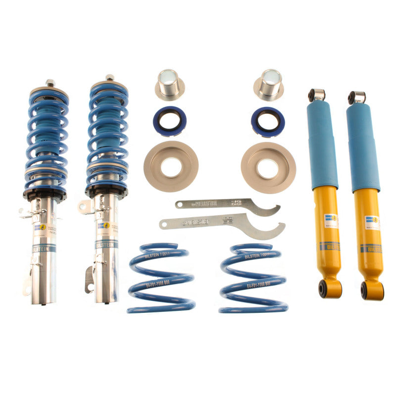 Bilstein B14 2000 Audi TT Quattro Base Front and Rear Performance Suspension System Coilovers Bilstein