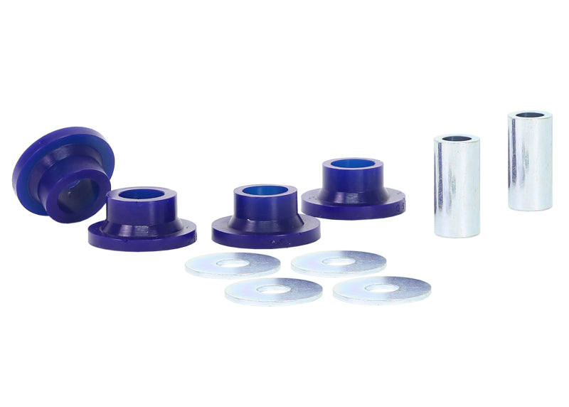 SuperPro 2004 Toyota RAV4 Base Steering Rack and Pinion Mount Bushing Kit Bushing Kits Superpro