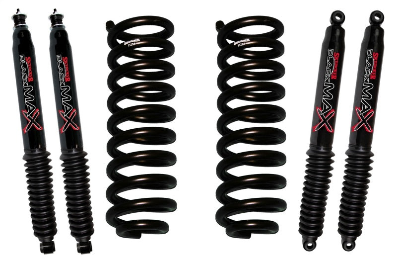 Skyjacker 2"83-97RANG,4.0L,W/FR BLK M Lift Springs Skyjacker