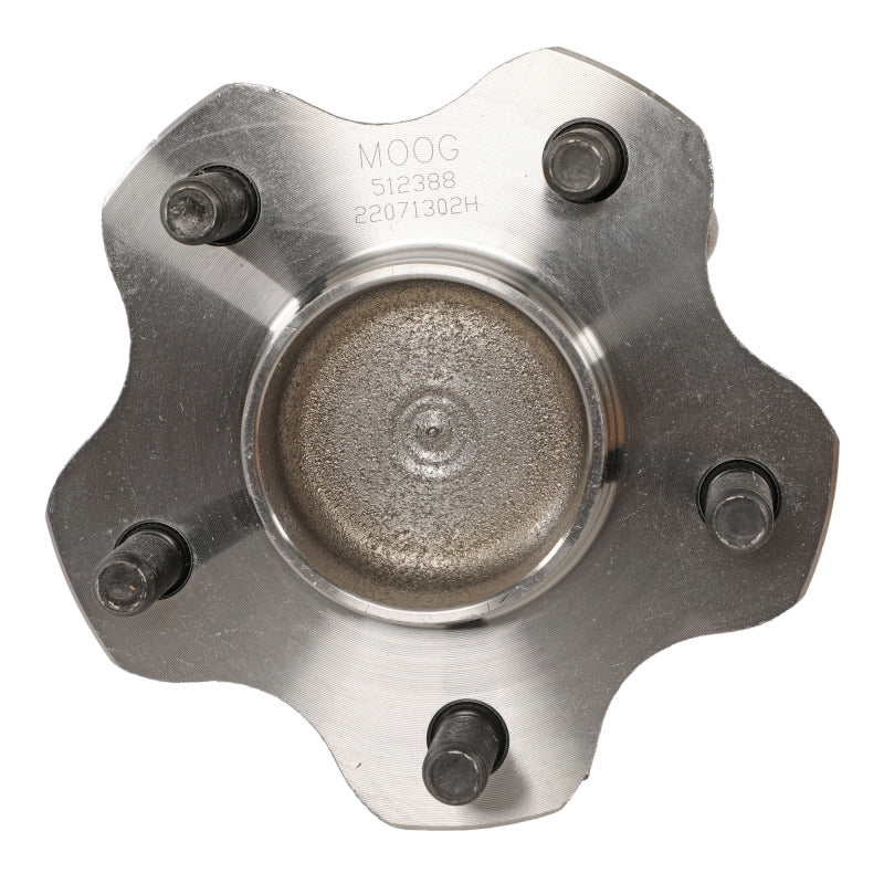 MOOG 07-18 Nissan Altima Rear Hub Assembly Wheel Hubs Moog
