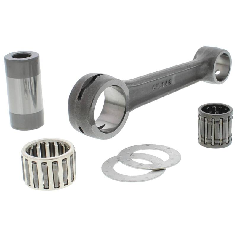Hot Rods 85-04 Kawasaki KX 500 500cc Connecting Rod Kit Connecting Rods - Powersports Hot Rods