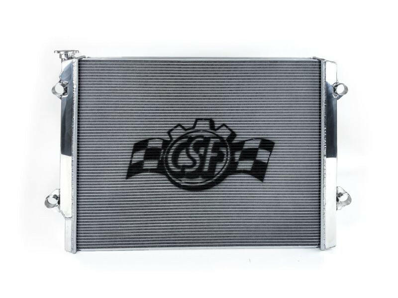 CSF 2016+ 3.5L and 2.7L 05-15 4.0L and 2.7L Toyota Tacoma Radiator Radiators CSF