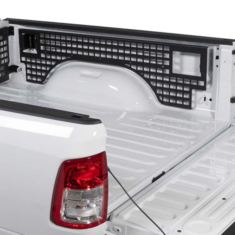 Putco 19-21 Dodge Ram HD - 6.4ft (Standard Box) Molle Passenger Side Panel Exterior Trim Putco