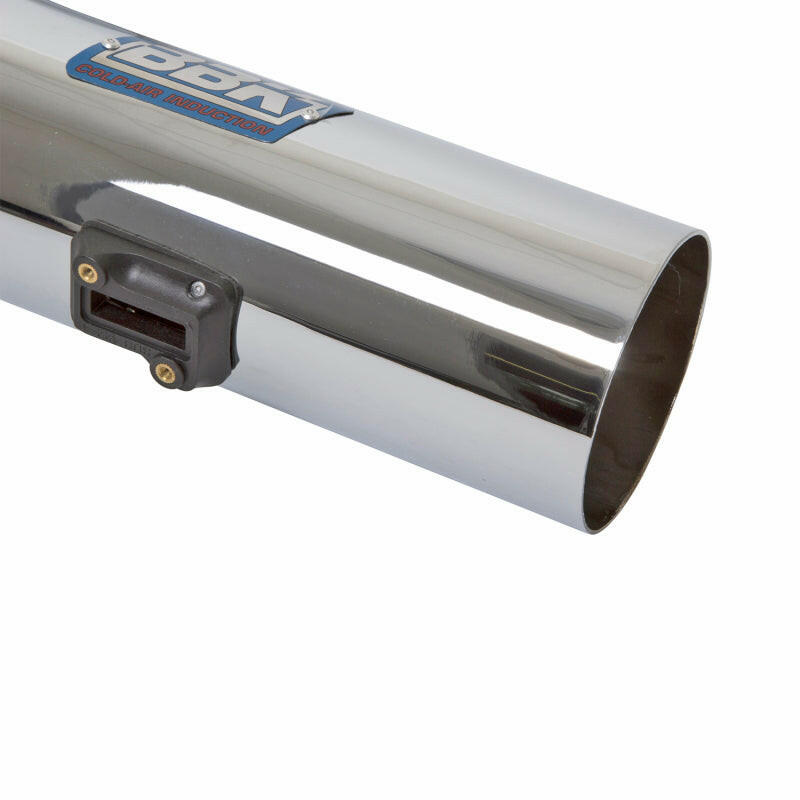 BBK 10-15 Camaro LS3 L99 Cold Air Intake Kit - Chrome Finish (Not for ZL1 Model) Cold Air Intakes BBK