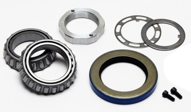 Wilwood Bearing Seal & Locknut Kit - Wide 5 Hub Wheel Bearings Wilwood
