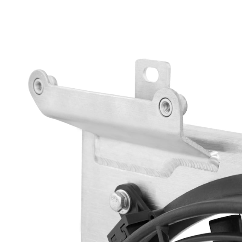 Mishimoto 02-07 Subaru WRX / 04-07 WRX STi Performance Aluminum Fan Shroud Kit Fans & Shrouds Mishimoto