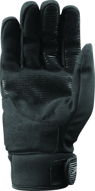Speed and Strength Fame and Fortune Gloves Black - Small Gloves Speed and Strength