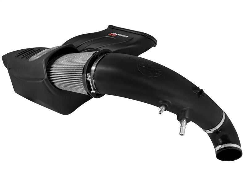 aFe Momentum GT Pro Dry S Stage-2 Intake System 15-17 Ford F-150 V8 5.0L Cold Air Intakes aFe