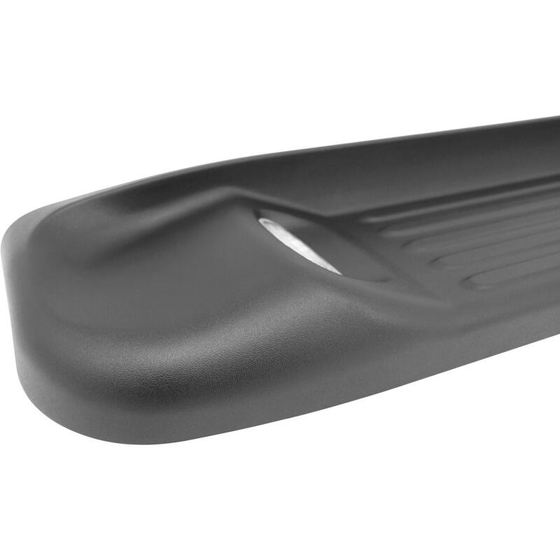 Westin Molded Step Board lighted 79 in - Black Running Boards Westin