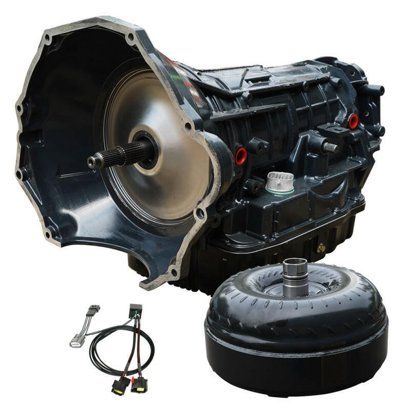 BD Diesel Transmission 2007.5-2018 Dodge 68RFE 2WD Stage 4 w/ ProForce Converter Transmissions BD Diesel