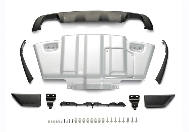 Ford Racing 2021+ Ford F-150 Front Skid Plate Kit Skid Plates Ford Racing