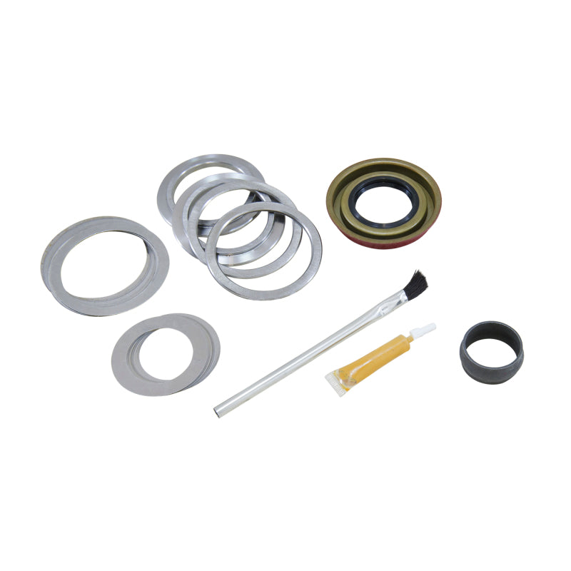 Yukon Gear Minor install Kit For GM 7.6IRS Rear Diff Differential Install Kits Yukon Gear & Axle