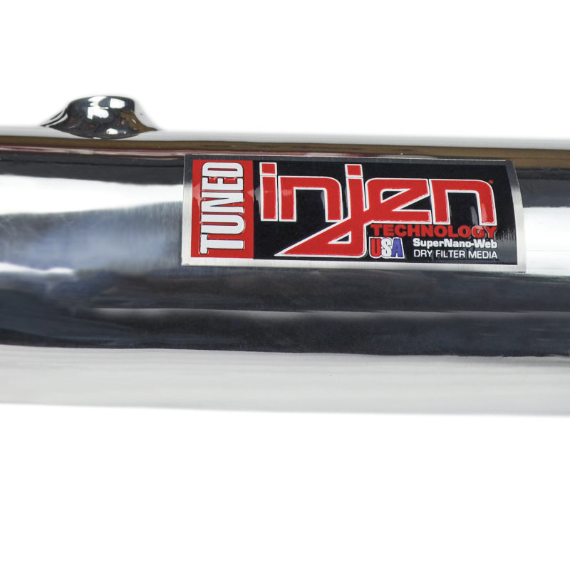 Injen 15-19 Volkswagen GTI (MK7) 2.0L Turbo TSI Aluminum Intercooler Piping Kit - Polished Intercooler Pipe Kits Injen