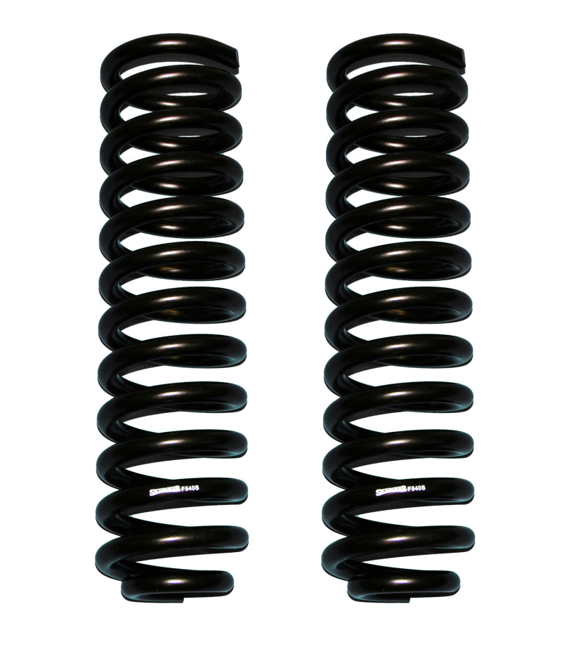 Skyjacker Coil Spring Set 2005-2011 Ford F-350 Super Duty 4 Wheel Drive Lift Springs Skyjacker