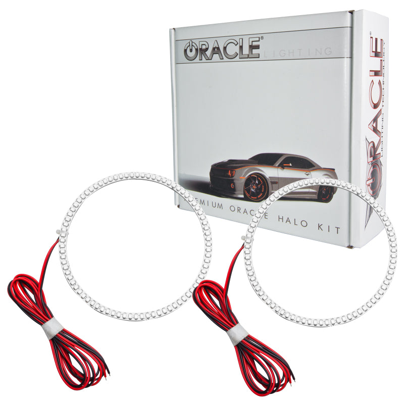 Oracle GMC Sierra 08-13 LED Fog Halo Kit - White Fog Lights ORACLE Lighting