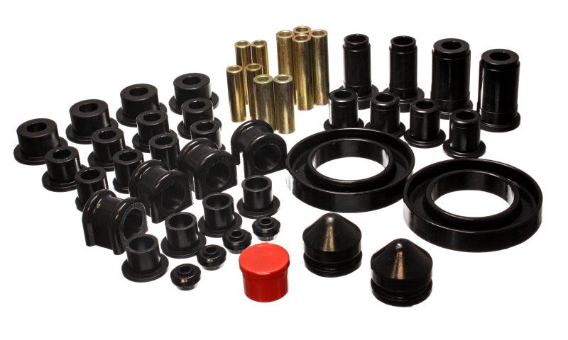 Energy Suspension Dodge 1500 2Wd Master Set - Black Bushings - Full Vehicle Kits Energy Suspension