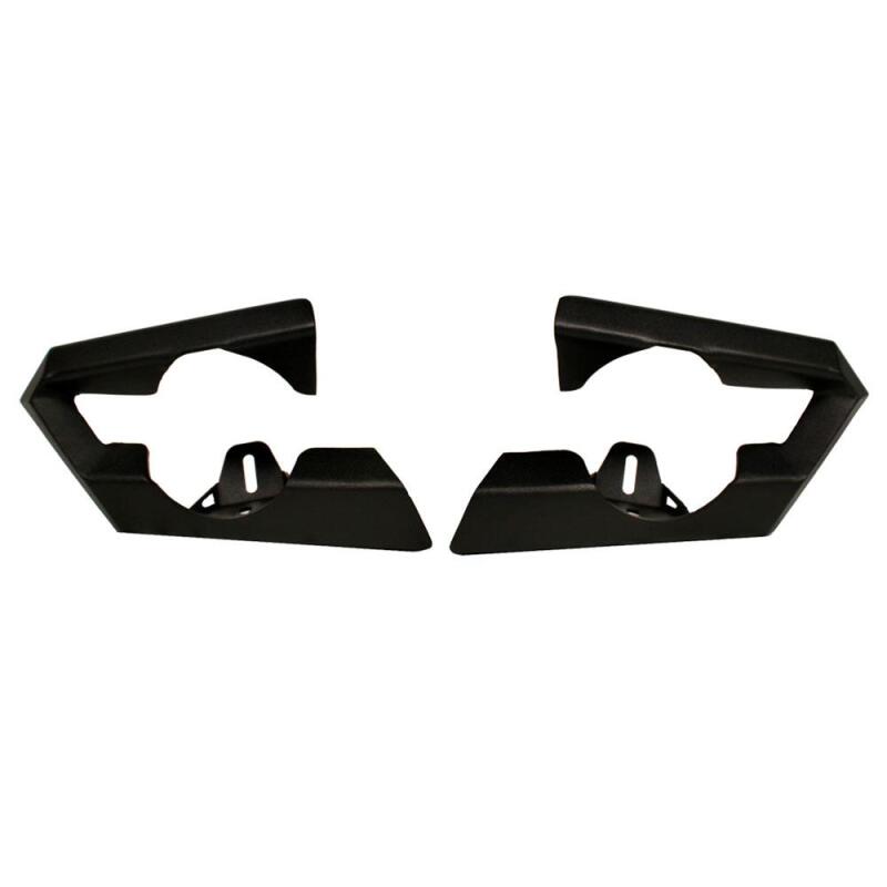 Rock Slide 18-25 Jeep Wrangler JL 2-4 Door Combo Mid Front And Full Rear Bumpers Bumpers - Steel Rock Slide Engineering