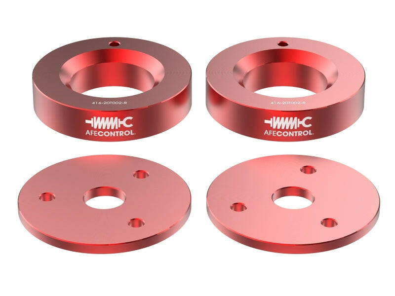 aFe CONTROL 3.0 IN Leveling Kit 2021 RAM 1500 TRX Leveling Kits aFe