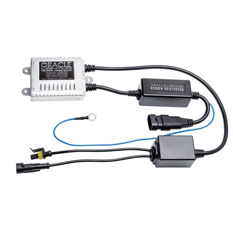 Oracle 35W HID CAN-BUS Slim Ballast Light Accessories and Wiring ORACLE Lighting