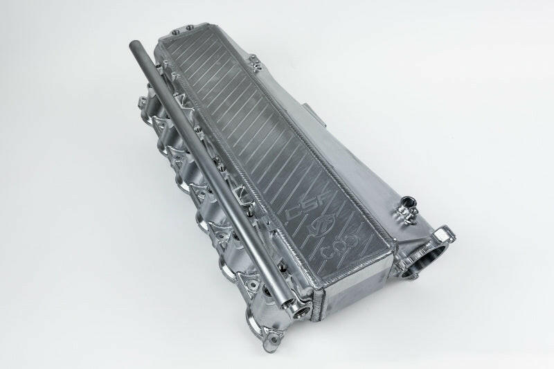 CSF BMW Gen 1 B58 Charge-Air-Cooler Manifold - Machined Billet Aluminum Intercoolers CSF
