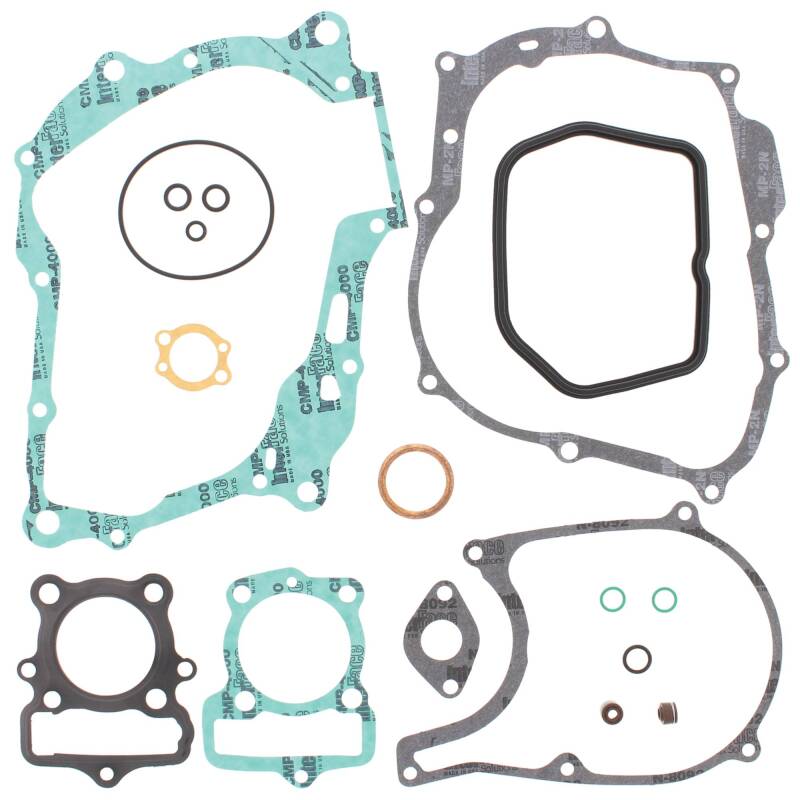 Vertex Gaskets 80-85 Honda XL80S Complete Gasket Kit Gasket Kits Vertex Pistons