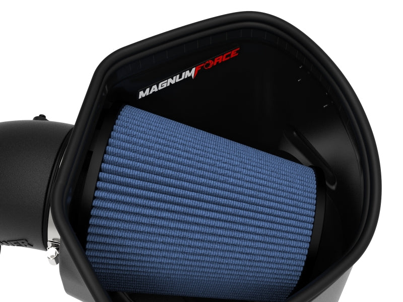 aFe Momentum HD Cold Air Intake System w/ Pro 5R Media 2019 Dodge Diesel Trucks L6-6.7L (td) Cold Air Intakes aFe