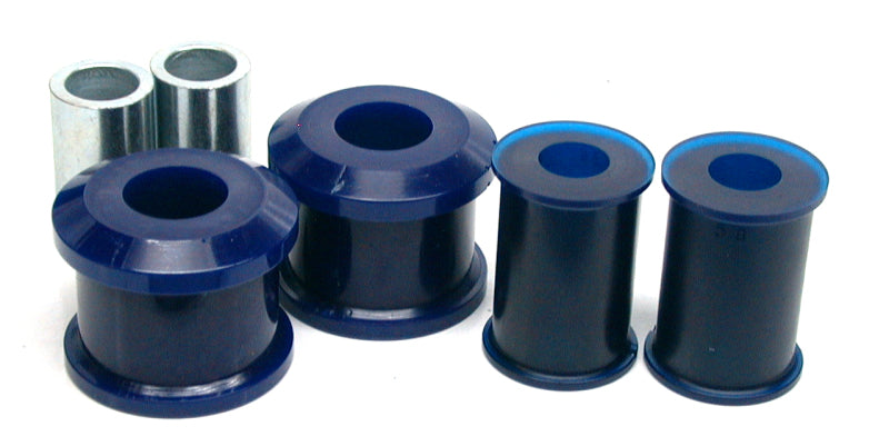 SuperPro Lower Inner Front & R Bushing Kit Bushing Kits Superpro