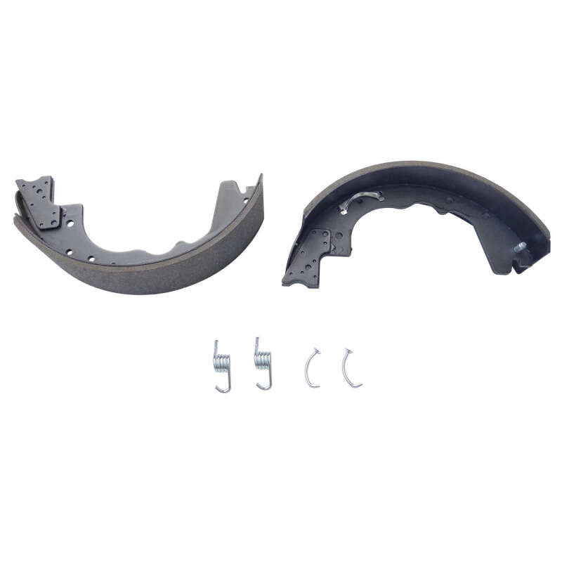 Power Stop 16-19 Ford F53 Rear Autospecialty Parking Brake Shoes Brake Shoes PowerStop