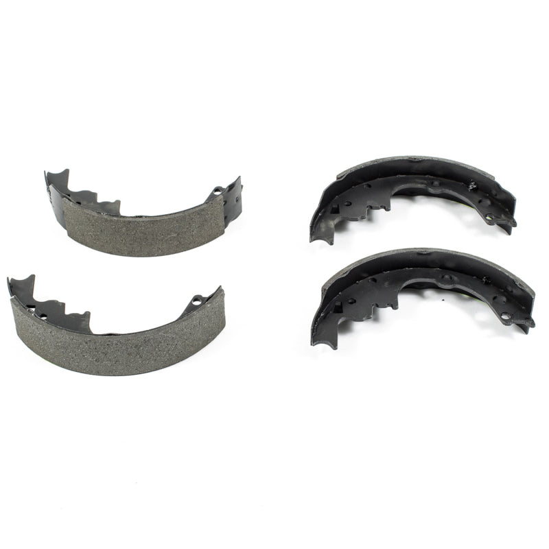 Power Stop 78-81 Buick Century Rear Autospecialty Brake Shoes Brake Shoes PowerStop
