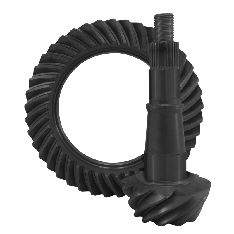 Yukon High Performance Ring & Pinion Set 2014-Up Chrysler 9.25in Front 3.42 Final Drive Gears Yukon Gear & Axle