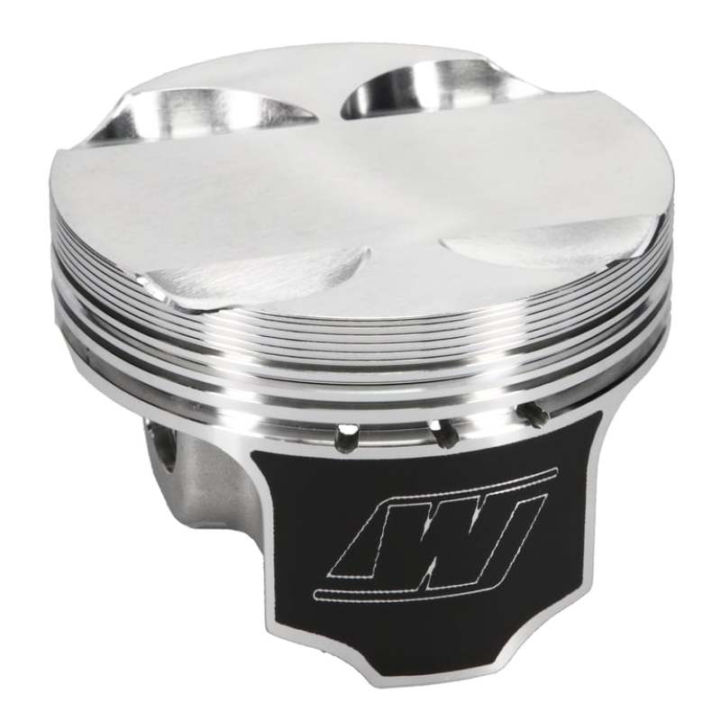 Wiseco Acura K20 K24 FLAT TOP 1.181X87MM Piston Shelf Stock Kit Piston Sets - Forged - 4cyl Wiseco