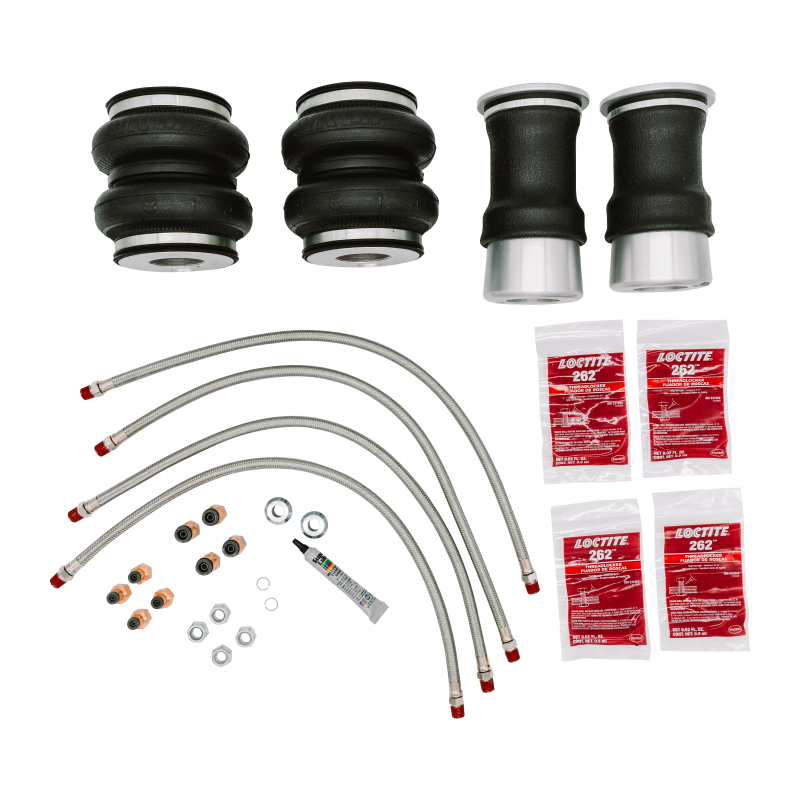 Air Lift 15-21 Subaru WRX / 15-21 Subaru WRX STI Coil to Air Upgrade Kit Coilovers Air Lift