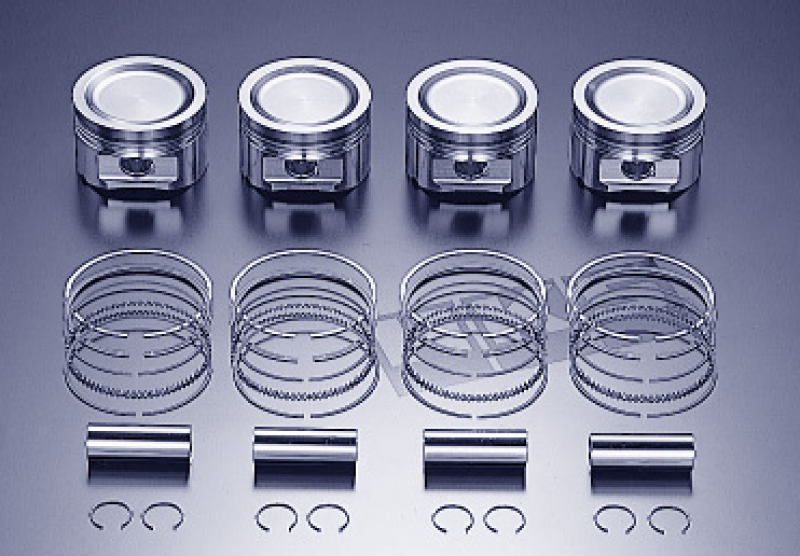HKS PISTON KIT SR20DET 2.21 (Repair Kit for 21004-AN001) Piston Sets - Forged - 4cyl HKS