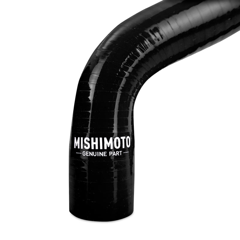 Mishimoto 2016+ Infiniti Q50/Q60 3.0T Ancillary Coolant Hose Kit - Black Hoses Mishimoto