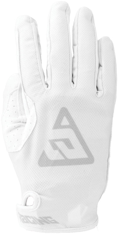 Answer 25 Ascent Gloves White/Grey - XL Gloves Answer