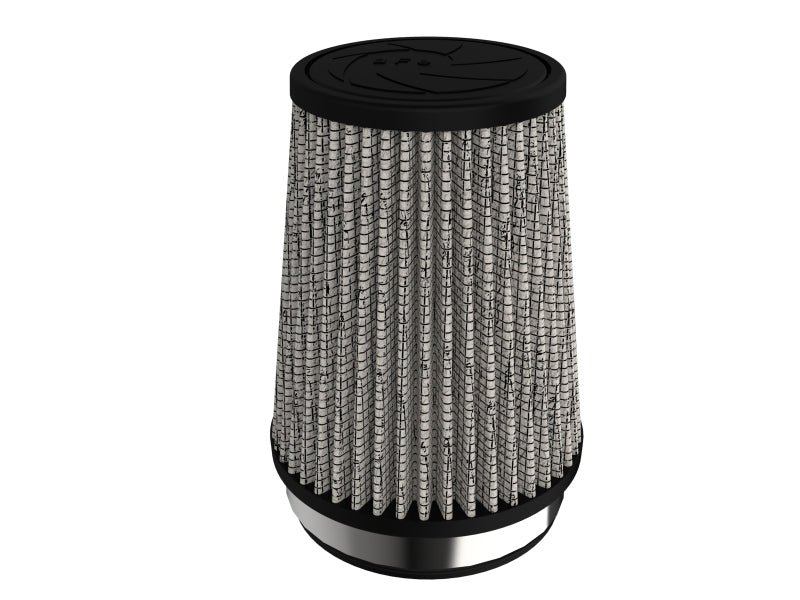 aFe Magnum FLOW Universal Air Filter w/ Pro DRY S Media 2-7/8 IN F x 3-7/8 IN B x 3 IN T x 5 IN H Air Filters - Universal Fit aFe