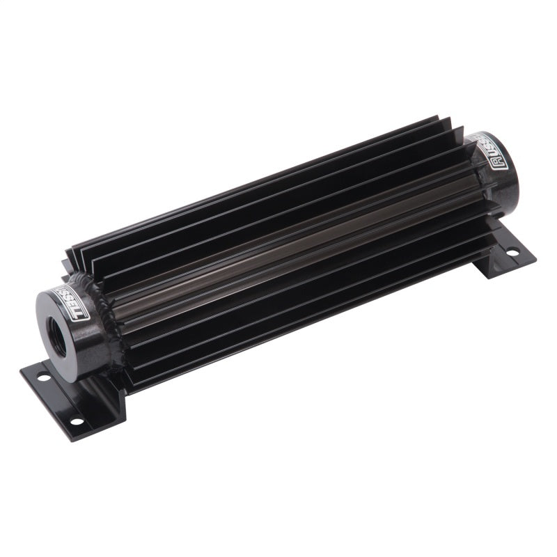 Russell Performance 8in Heat Sink Transmission Cooler Transmission Coolers Russell