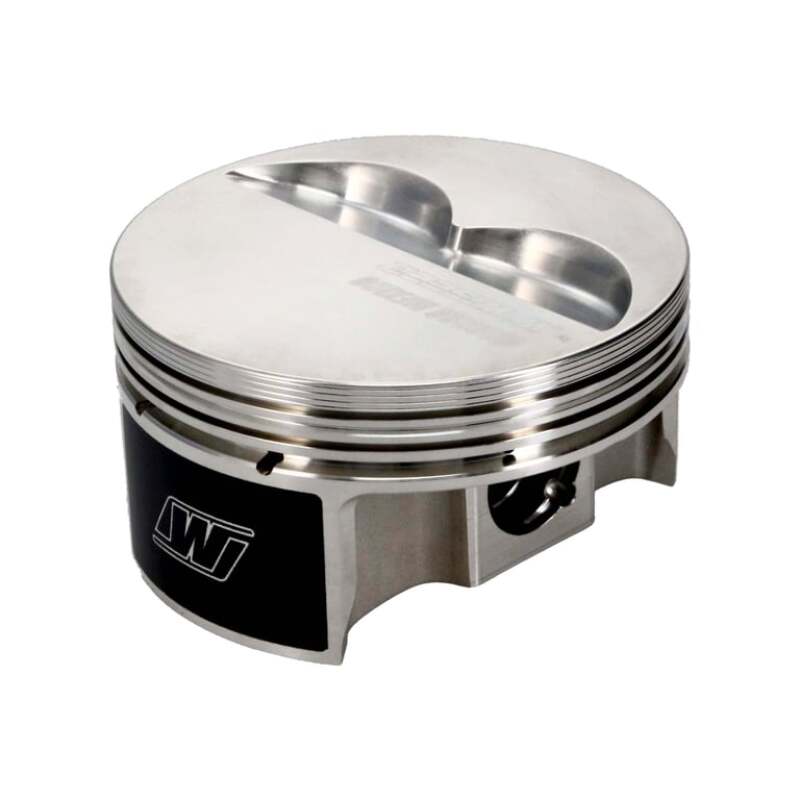 Wiseco Pro Tru Street Chevy Small Block 4.030in Bore 1.250in CH 0.00 CC Piston Set Piston Sets - Forged - 8cyl Wiseco